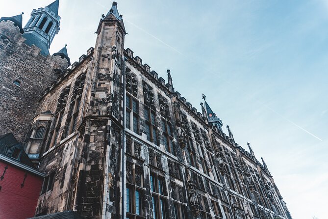 Sightseeing Tour in Aachen - Scheduling and Availability
