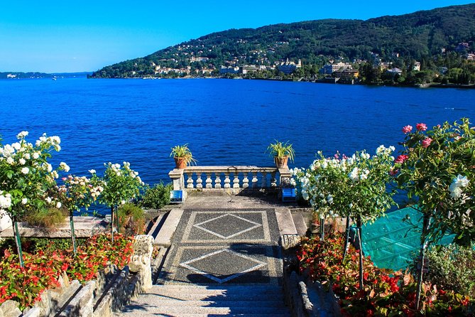 Sightseeing Tour of Lake Maggiore From Stresa - Magnificent Lake Views