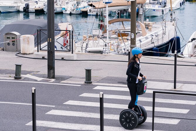 Sightseeing Tour of Nice : 3 Hours Nice Segway XXL Circuit - Inclusions and Exclusions