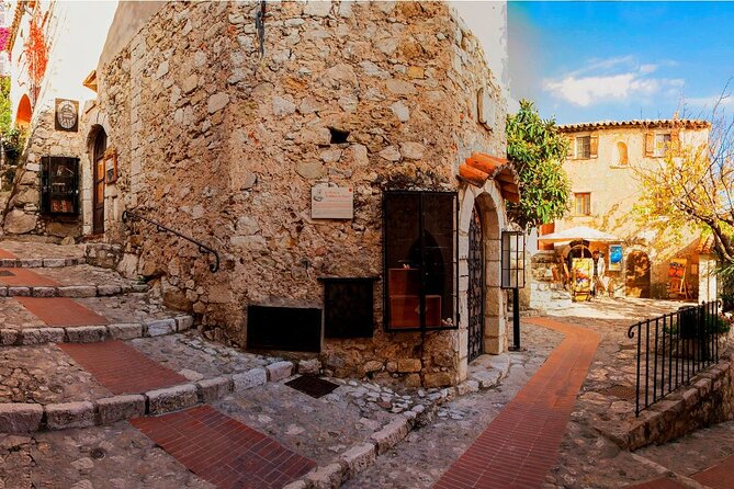 Sightseeing Tour With Private Driver of Cannes Nice Eze Monaco - Since You Asked