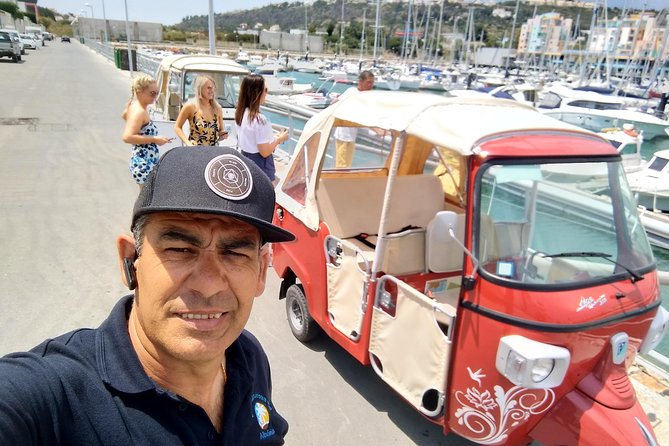 Sigtseeing in a Tuk Tuk ,Unique Experience - Included Services and Amenities