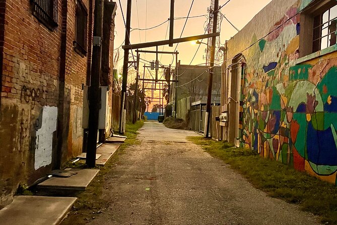 Sinners & Saints: Galveston Walking Tour Age 16+ - Positive Traveler Experiences