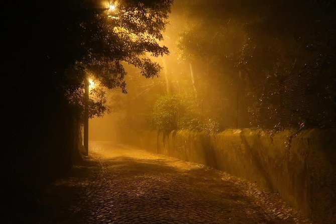 Sintra, Apparitions and Stories From the Mountains - Private Night Walk - Recommended Attire and Preparation