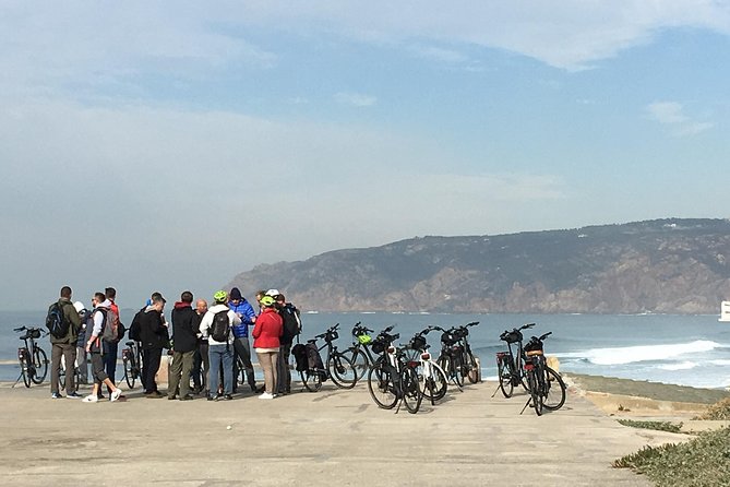Sintra & Cascais E-Bike Guided Tour - Reviews and Ratings