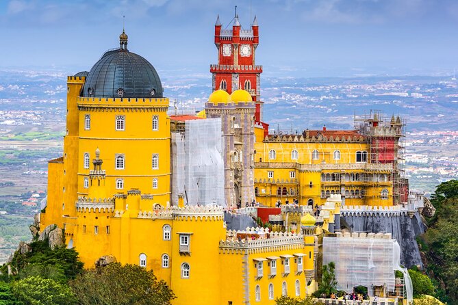 Sintra Pena Park and Palace Skip The Line Ticket - Ticket Confirmation and Delivery