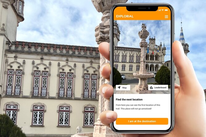 Sintra Scavenger Hunt and Sights Self-Guided Tour - Contacting Customer Support