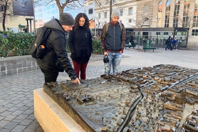 Sites and Vegan Bites Food Walking Tour in Zagreb - Accessibility and Additional Information