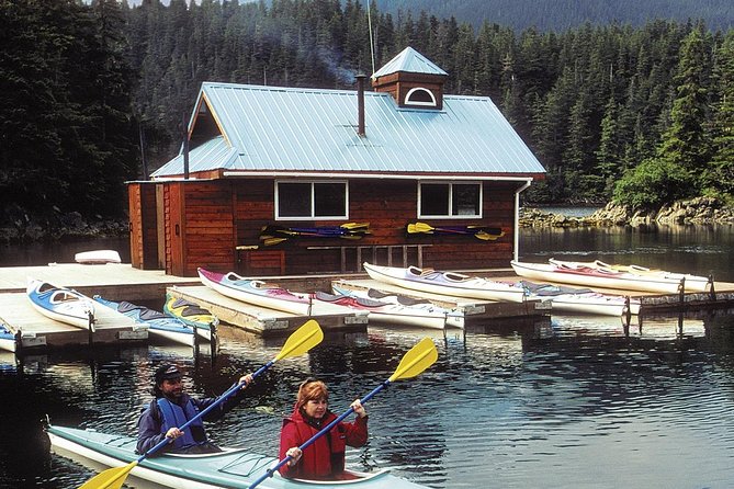Sitka Boat and Sea Kayaking Adventure - Wildlife Spotting Opportunities