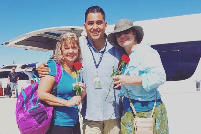SJD Airport to San Jose Del Cabo - One Way Service - Cancellation and Booking