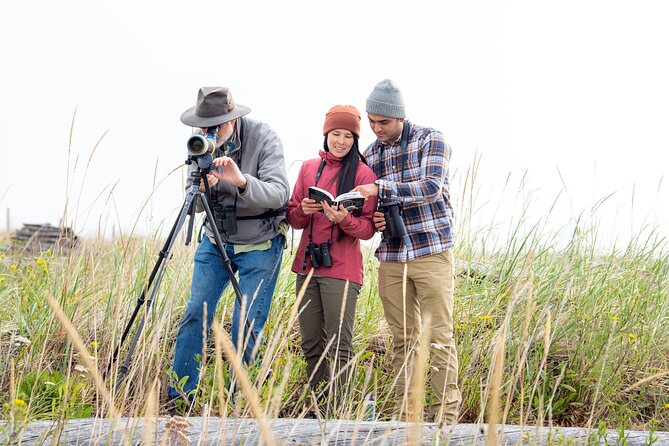 Skagit Valley Birding + Deception Pass Day Tour From Seattle - Birding in Skagit Valley