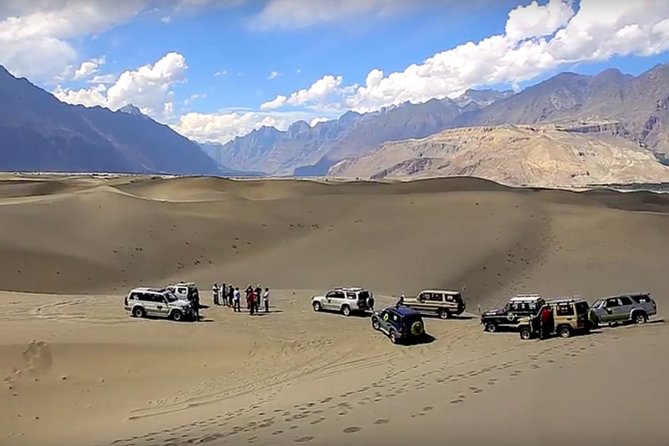 Skardu Tour - Operating Hours