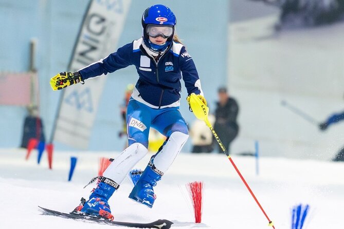 Ski Dubai Full Day Admission Ticket - Reviews and Confirmation