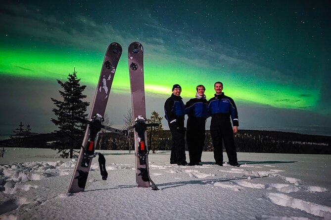 Ski Trekking Under the Northern Lights - Customer Reviews and Photos