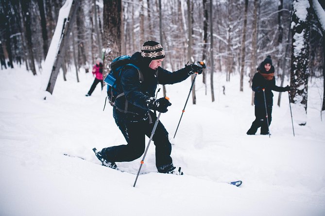 Skiing (Hok Ski) Excursion in Jacques-Cartier National Park - Participant Feedback and Ratings