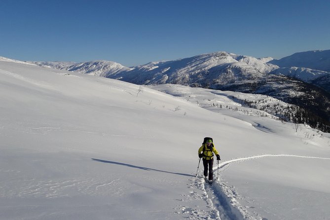 Skiing in Mo I Rana - Activity Details