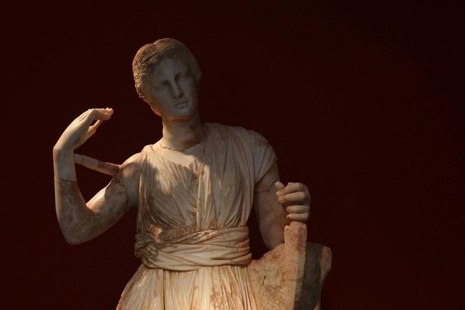 Skip The Line: Ancient Messini and Archaeological Museum of Ancient Messini - Highlights of the Museum