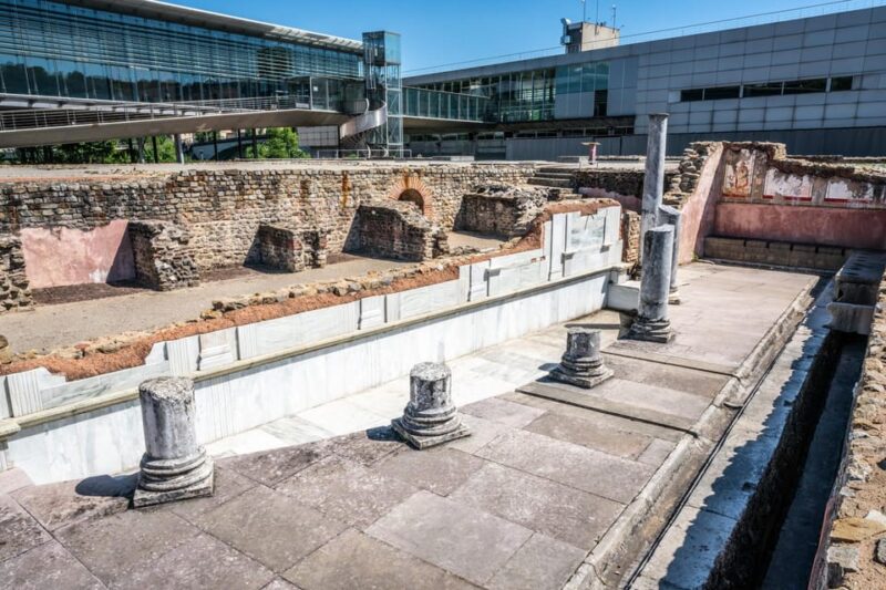 Skip-the-line Ancient Theater of Fourviere Lyon Private Tour - Experience Details