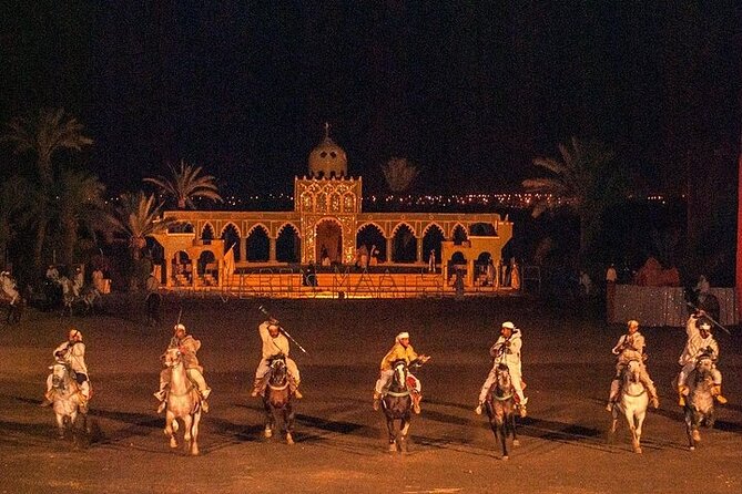 Skip the Line at CHEZ ALI MARRAKECH: Fantazia Show - Reviews and Ratings