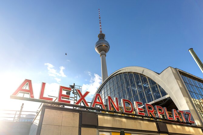 Skip-the-line DDR Museum and Berlin's Old Town Private Tour - Pricing and Cancellation