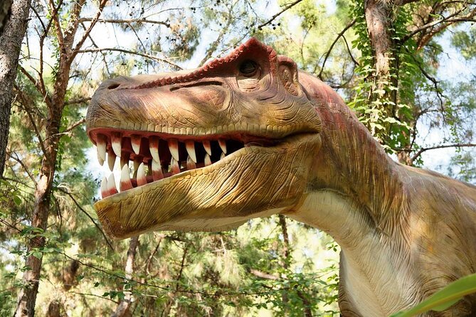 Skip the Line: Dinopark Antalya Admission Ticket - Operating Hours