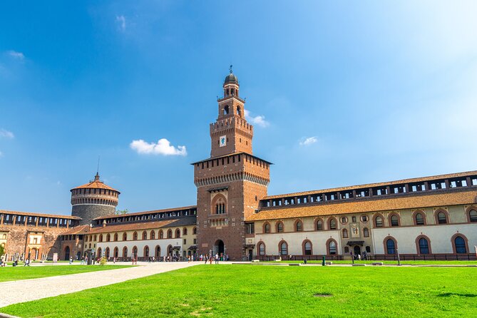 Skip-the-line Duomo Cathedral Private Tour & Rooftop Access - Accessibility Features