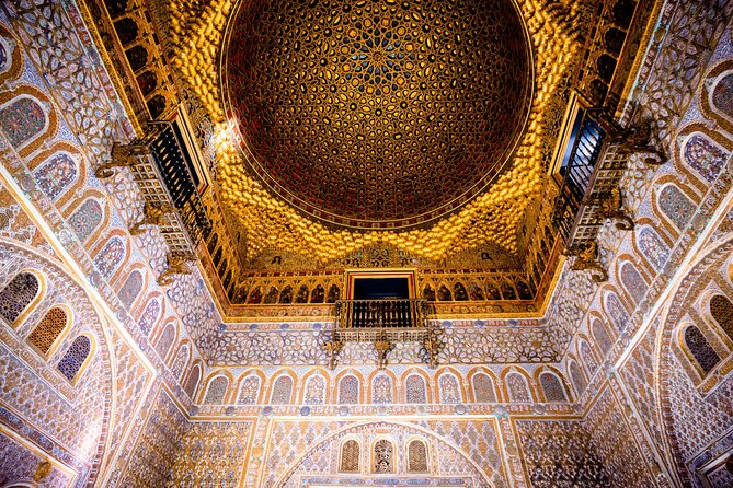 Skip-The-Line Entrance to the Real Alcázar of Seville With Audioguide - Sevilles Architectural Marvels and History