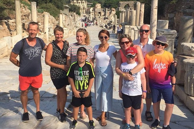 Skip-The-Line: Ephesus&Sirince Village W/Wine Tasting - Experiencing Local Culture and History