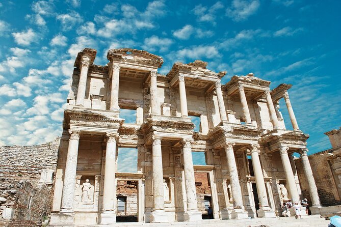 SKIP THE LINE :Explore Ephesus Tours For Cruisers - Accessibility