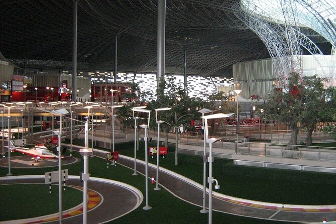 Skip the Line Ferrari World Abu Dhabi Tour - Accessibility Information