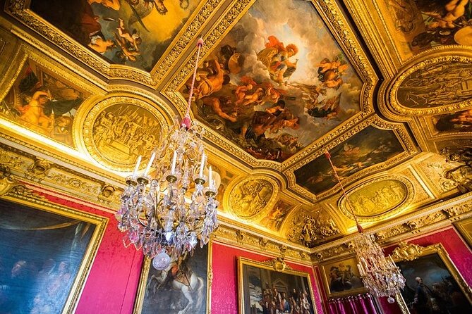 Skip-the-Line Guided Tour and Gardens Entry in Versailles Palace - Reviews and Feedback