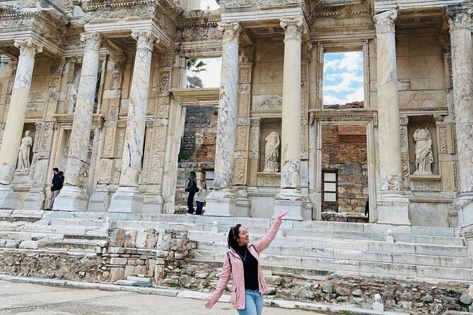 Skip-the-Line | Half-Day Ancient Ephesus Tour With House of Virgin Mary - Tour Format