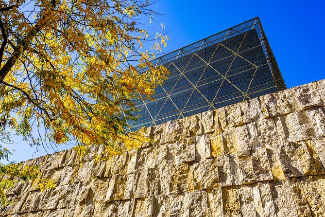 Skip-the-line Jewish Museum & Jewish Quarter Guided Tour - Cancellation and Support
