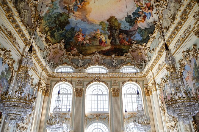 Skip-The-Line Nymphenburg Palace Guided Tour With Transfers - Accessibility and Additional Information