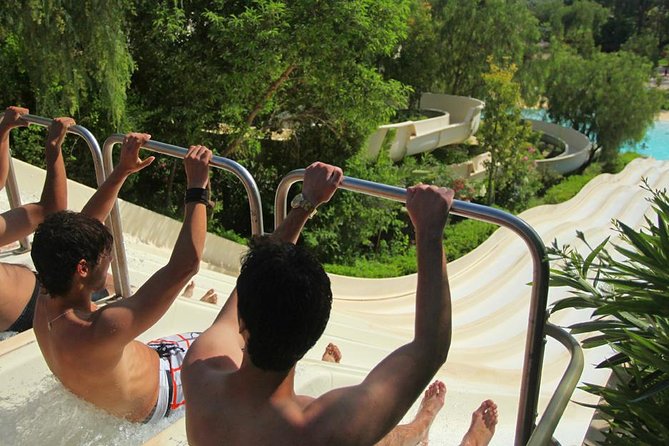 Skip the Line: Oasiria Water Park Admission Ticket - Recommendations and Preparation