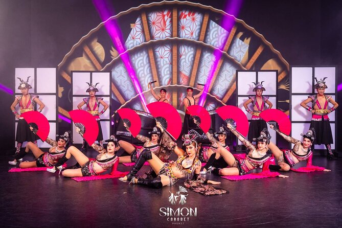 Skip the Line: Phuket Simon Cabaret Show Admission Ticket - Guest Reviews Summary