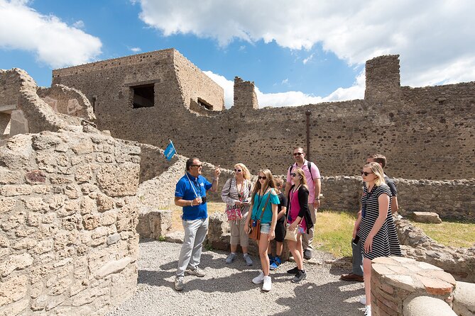 Skip the Line: Pompeii Express Small Group Guided Tour - Additional Information