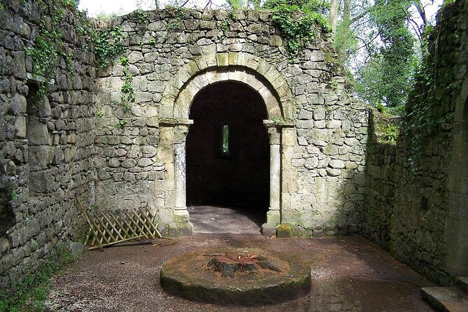 Skip the Line Ticket Sintra Moorish Castle - Traveler Requirements