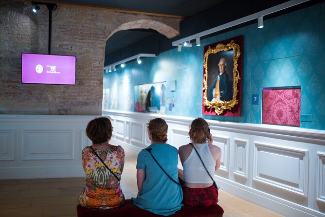 Skip the Line: Valencia Silk Museum Ticket Entrance - Exploring Valencias Silk Heritage