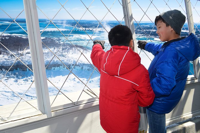 Skylon Tower, Niagara Falls Ontario Observation Deck Admission - Seasonal Information and Events