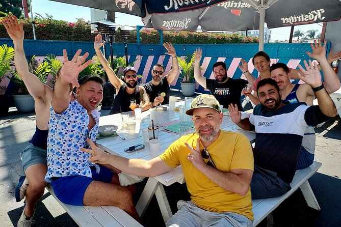 Slay Ride Gay Sightseeing Party Bus Tour in Los Angeles - Customer Reviews and Experiences