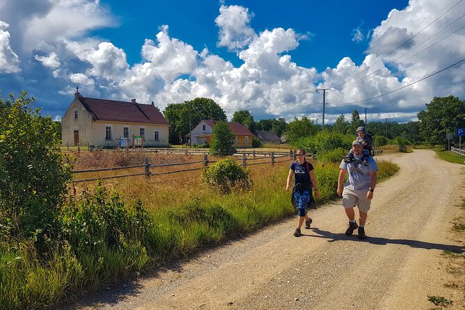 Slitere National Park Latvian Nature Hiking Tour From Riga - Safety Precautions and Considerations