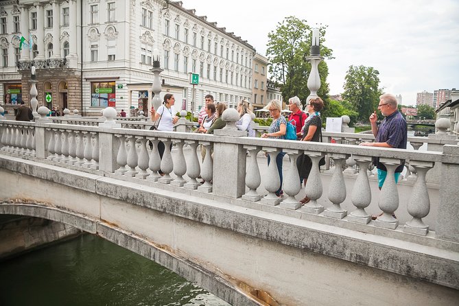 Slovenian Culinary Experience in Ljubljana Private Tour - Reviews and Ratings