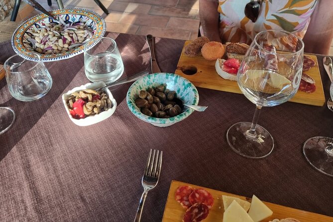Slow Wine & Tartufo Gelato Tasting Experience - Booking Information