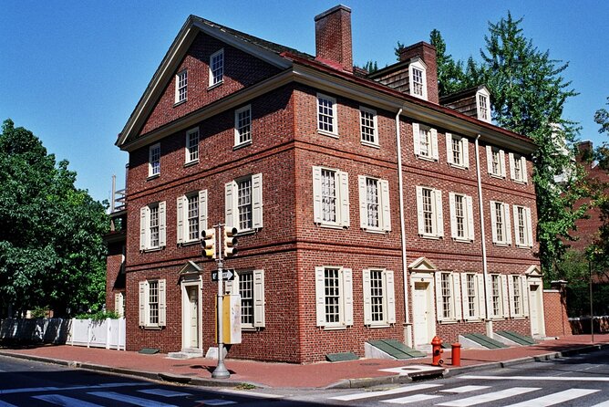 Small-Group Alexander Hamilton Public Walking Tour in Philadelphia - Highlights of the Tour