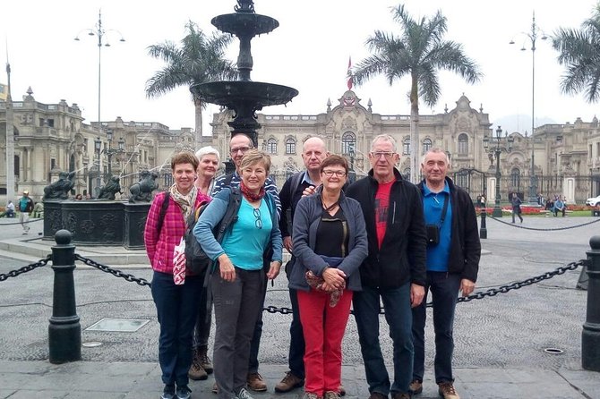 Small Group Best of Lima Shore Excursion - Highlights of Lima