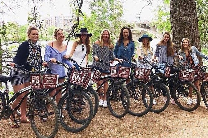 Small-Group Bike Tour in Austin - Notable Sites and Attractions