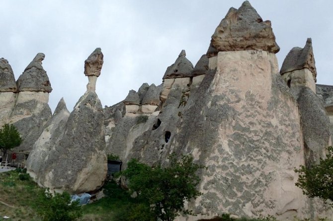 Small-Group Cappadocia in One Day Tour Including Goreme Open Air Museum - Accessibility Information