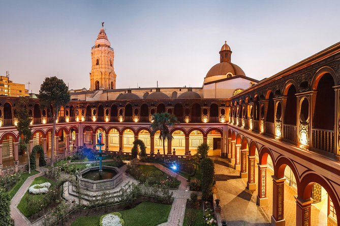 Small-Group City Tour of Lima - Exploring Limas Attractions
