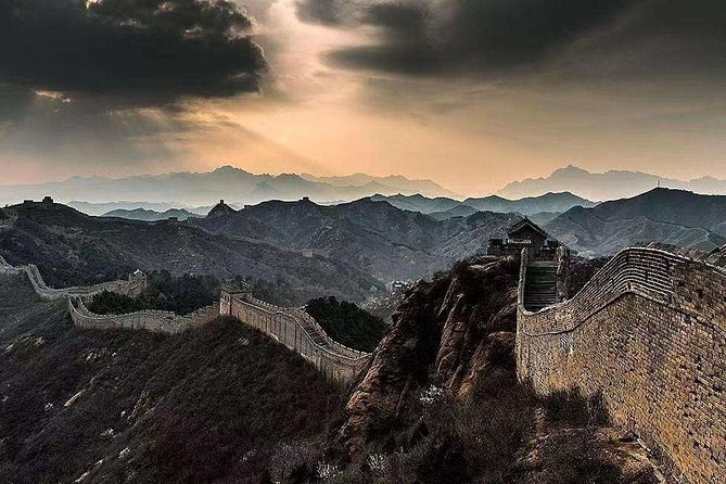 Small-Group Day Tour: Great Wall and Ming Tomb - Booking Information