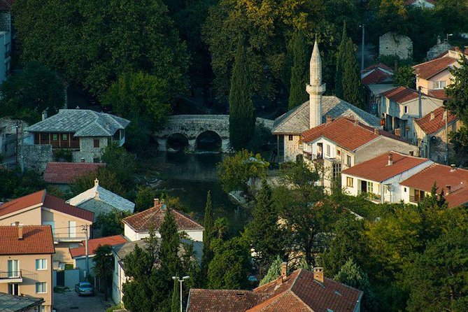 Small Group Day Tour to Mostar and Kravice Waterfalls - Tour Highlights: Mostar
